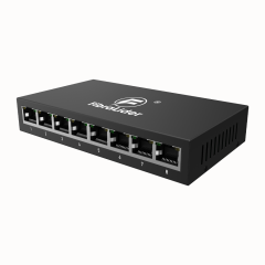 10/100/1000Mbps 8 x 1000M 电口非管理型全千兆以太网交换机 – FL-FG08