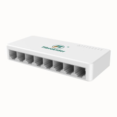 10/100/1000Mbps 8个1000M电口非管理型全千兆以太网交换机 – FL-FSG08