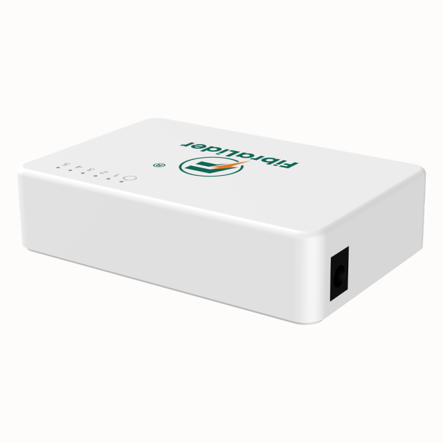 10/100/1000Mbps 5个1000M电口非管理型全千兆以太网交换机 – FL-FSG05