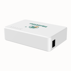 10/100Mbps 5个100M电口非管理型快速以太网交换机 – FL-FSF05