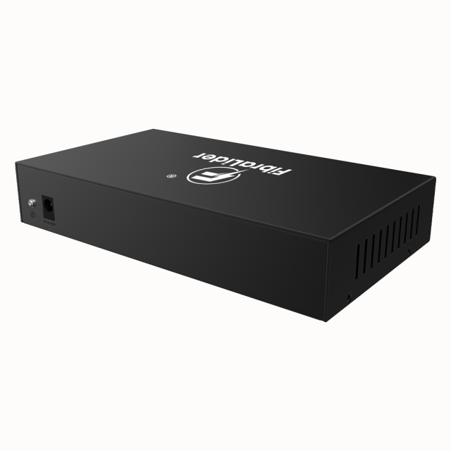 10/100/1000Mbps 8 x 1000M 电口非管理型全千兆以太网交换机 – FL-FG08