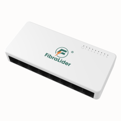 10/100Mbps 8个100M电口非管理型快速以太网交换机 – FL-FSF08