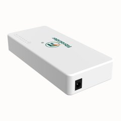 10/100/1000Mbps 8个1000M电口非管理型全千兆以太网交换机 – FL-FSG08