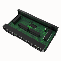 10/100/1000Mbps 8 x 1000M 电口非管理型全千兆以太网交换机 – FL-FG08