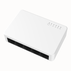 10/100Mbps 5个100M电口非管理型快速以太网交换机 – FL-FSF05