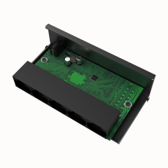 10/100Mbps Unmanaged Fast Ethernet Switch with 5 x 100M Electrical Ports - FL-FF05