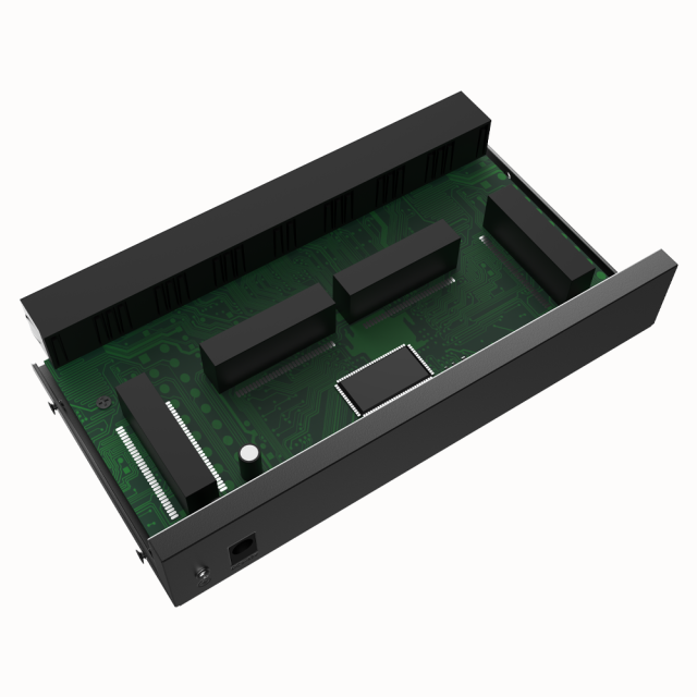 10/100/1000Mbps 8 x 1000M 电口非管理型全千兆以太网交换机 – FL-FG08