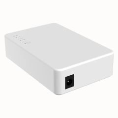 10/100Mbps 5个100M电口非管理型快速以太网交换机 – FL-FSF05