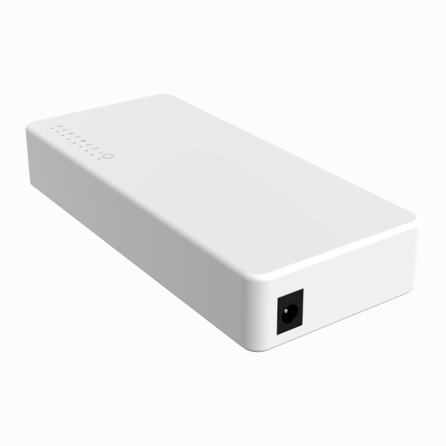 10/100/1000Mbps 8个1000M电口非管理型全千兆以太网交换机 – FL-FSG08