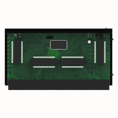 10/100/1000Mbps 8 x 1000M 电口非管理型全千兆以太网交换机 – FL-FG08