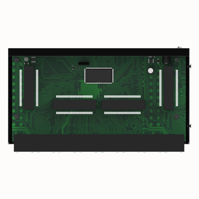 10/100/1000Mbps 8 x 1000M 电口非管理型全千兆以太网交换机 – FL-FG08