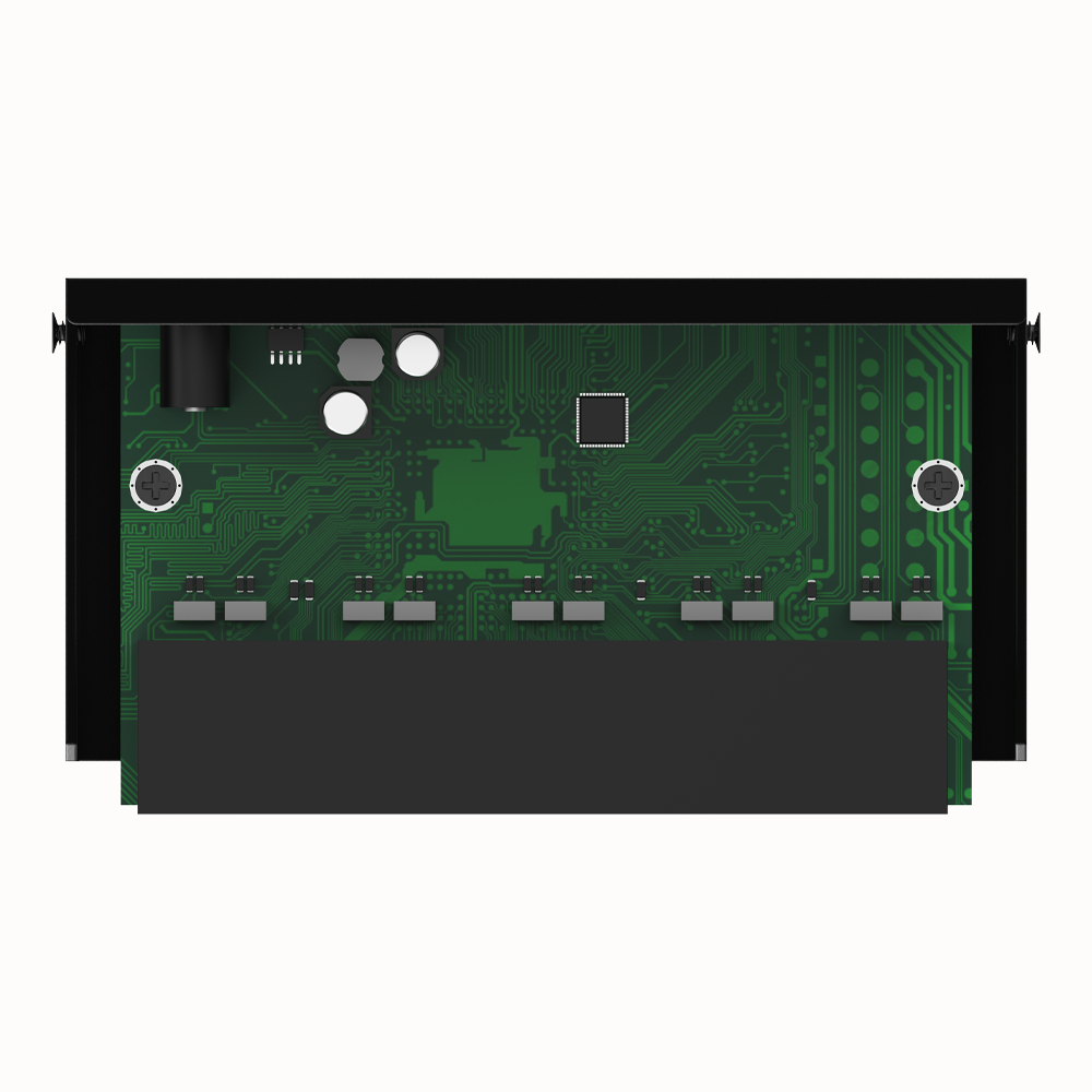 Conmutador Ethernet Rápido 10/100Mbps No Gestionado con 5 Puertos Eléctricos de 100M - FL-FF05