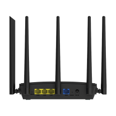 飞博莱德 WR3000K-5T AX3000 WiFi 6 路由器 – 高速无线互联网