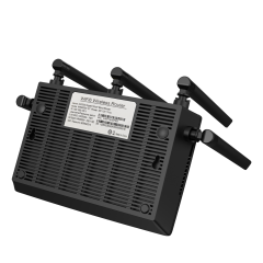 飞博莱德 WR3000K-5T AX3000 WiFi 6 路由器 – 高速无线互联网