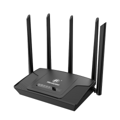 飞博莱德 WR3000K-5T AX3000 WiFi 6 路由器 – 高速无线互联网