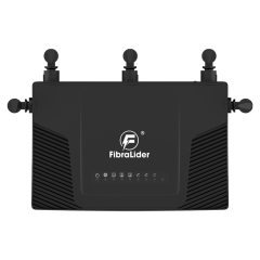 飞博莱德 WR3000K-5T AX3000 WiFi 6 路由器 – 高速无线互联网