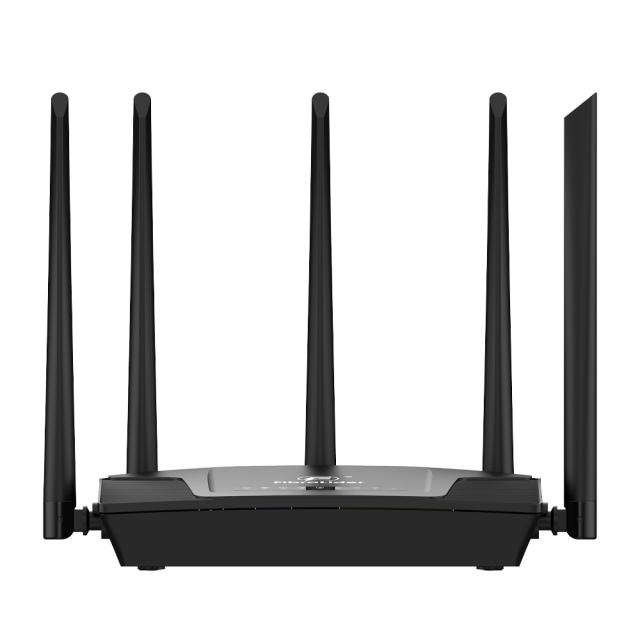 飞博莱德 WR3000K-5T AX3000 WiFi 6 路由器 – 高速无线互联网