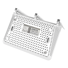 300Mbps WiFi 4无线宽带路由器，2.4GHz高速传输