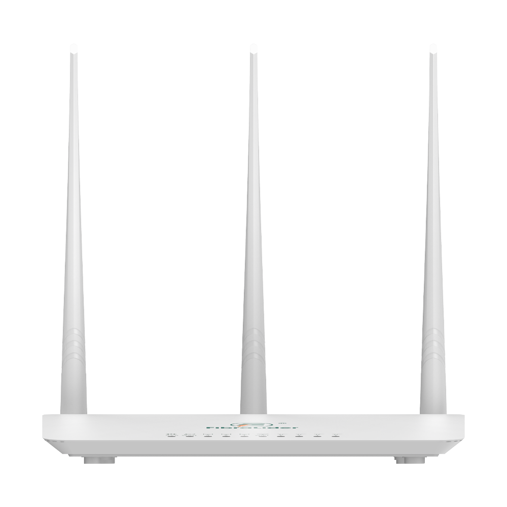 300Mbps WiFi 4 Wireless Router with High-Speed 2.4GHz Connectivity