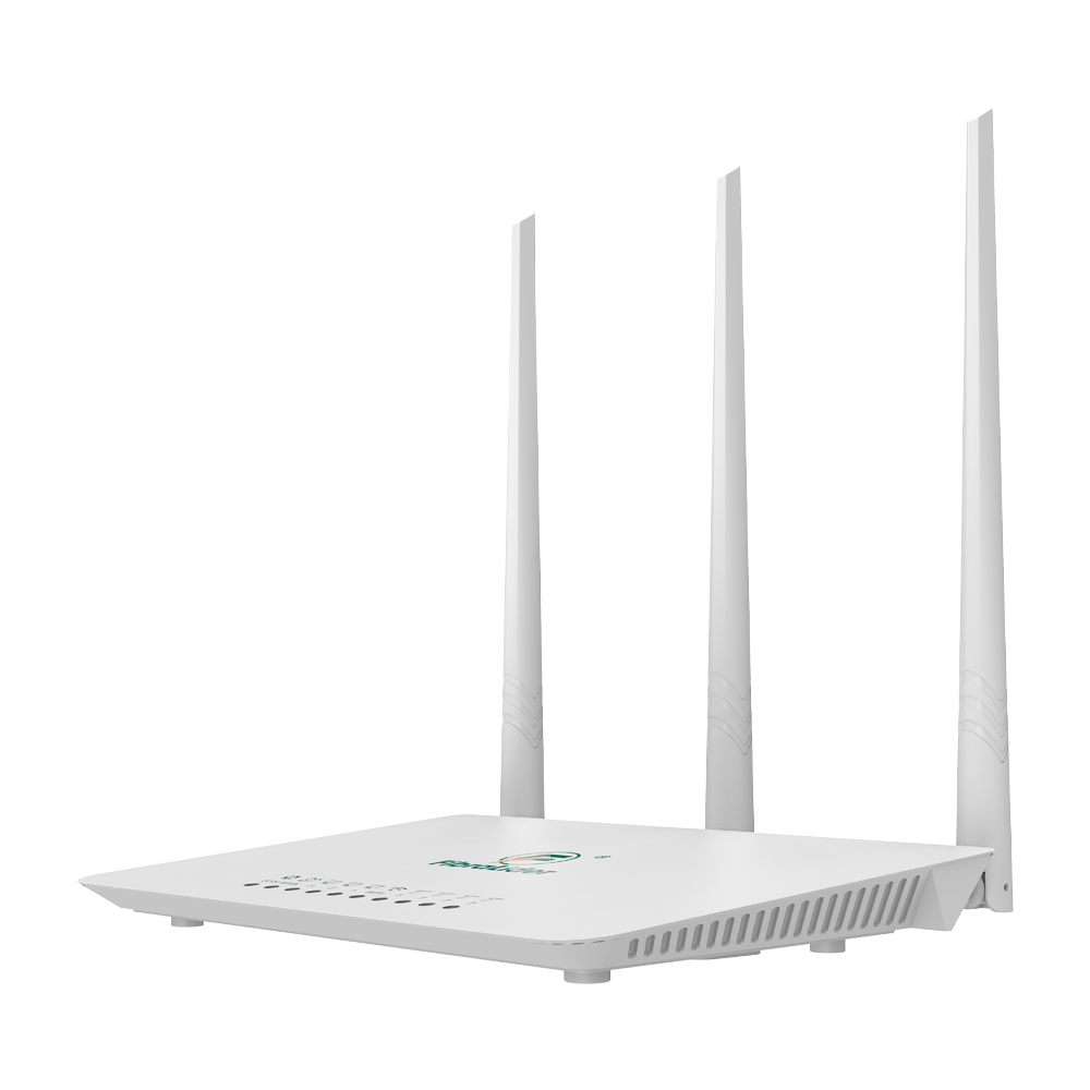 300Mbps WiFi 4 Wireless Router with High-Speed 2.4GHz Connectivity