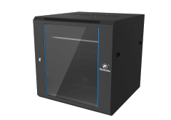 12U Wall Mount Network Cabinet – FL-6612 (600×600×600 mm, 1.5mm Rails, 0.9mm Panels)