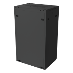 18U Wall Mount Network Cabinet – FL-6418 (600×450×1000 mm, 1.5mm Rails, 0.9mm Panels)