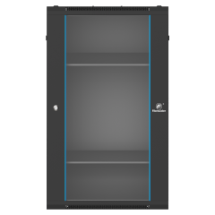 18U Wall Mount Network Cabinet – FL-6418 (600×450×1000 mm, 1.5mm Rails, 0.9mm Panels)
