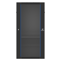 22U落地式网络机柜 – FL-22U60（600×600×1200 mm，1.5mm导轨，0.9mm钢板）