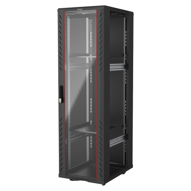42U Floor Standing Network Cabinet – FL-6842 (600×800×2000 mm)