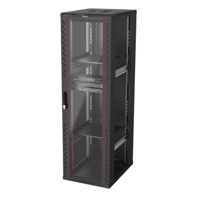 42U Floor Standing Network Cabinet – FL-6842 (600×800×2000 mm)