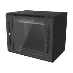 9U壁挂式网络机柜（550×400×450 毫米）