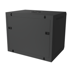 9U壁挂式网络机柜（550×400×450 毫米）