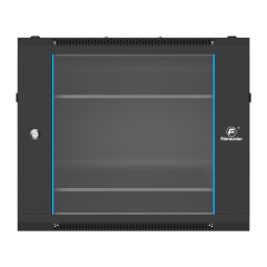 9U壁挂式网络机柜 – FL-6409（600×450×500 毫米）