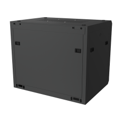 9U壁挂式网络机柜 – FL-6409（600×450×500 毫米）