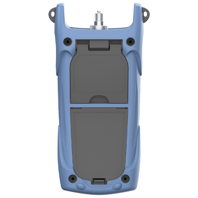 G1 Power Meter | ABS Body | Dual Power Supply (AA / Rechargeable Lithium Battery) | Dual Dynamic Ranges (-70~+10dBm / -50~+26dBm)