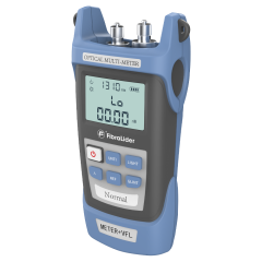 FL-Y1 光功率红光一体机｜ABS机身｜AA电池供电｜两种动态范围（-70~+10dBm / -50~+26dBm）