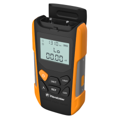 FL-G9 Medidor de Potencia Óptica | Equipo 2 en 1 (Power Meter + VFL) | Cuerpo de ABS | Doble Fuente de Energía (AA / Recargable) | Alcance Máximo 30km