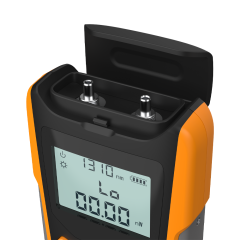 FL-G9 Medidor de Potencia Óptica | Equipo 2 en 1 (Power Meter + VFL) | Cuerpo de ABS | Doble Fuente de Energía (AA / Recargable) | Alcance Máximo 30km