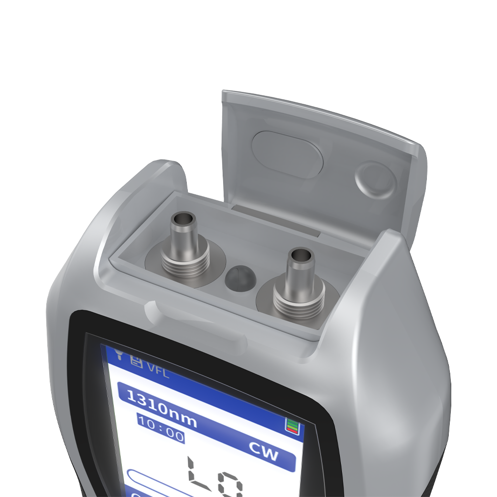 FL-Y9 Medidor de Potencia Óptica | Localizador de Fallas + Probador RJ45 | Batería 1500mAh | Carga USB-C