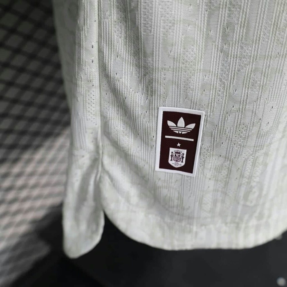 Spain 2026 FIFA World Cup Away Jersey Player Version