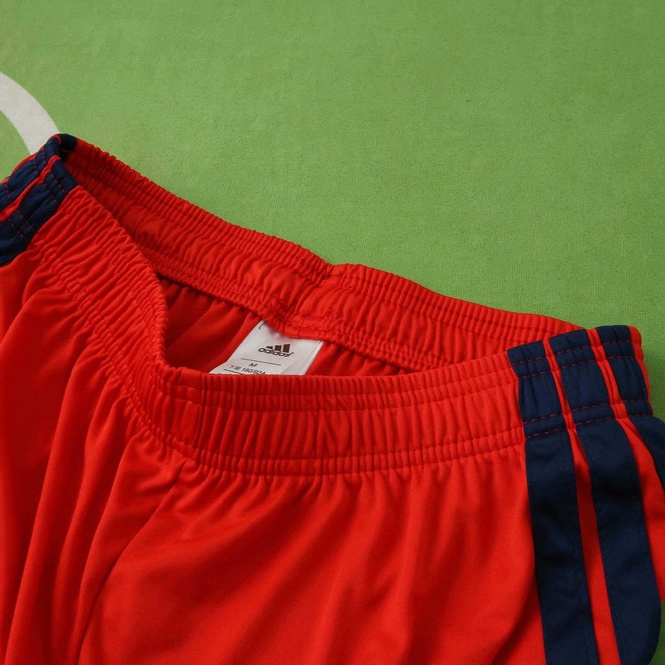 Spain 2026 FIFA World Cup Red Home Shorts