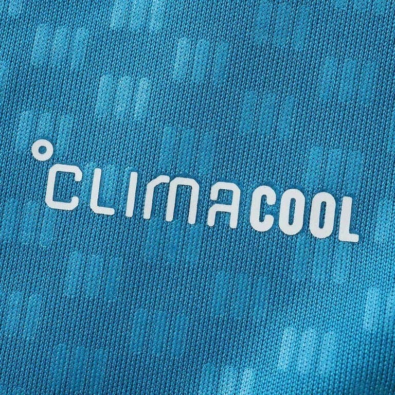 Spain 2026 FIFA World Cup Lake Blue Navy Blue Training Jersey