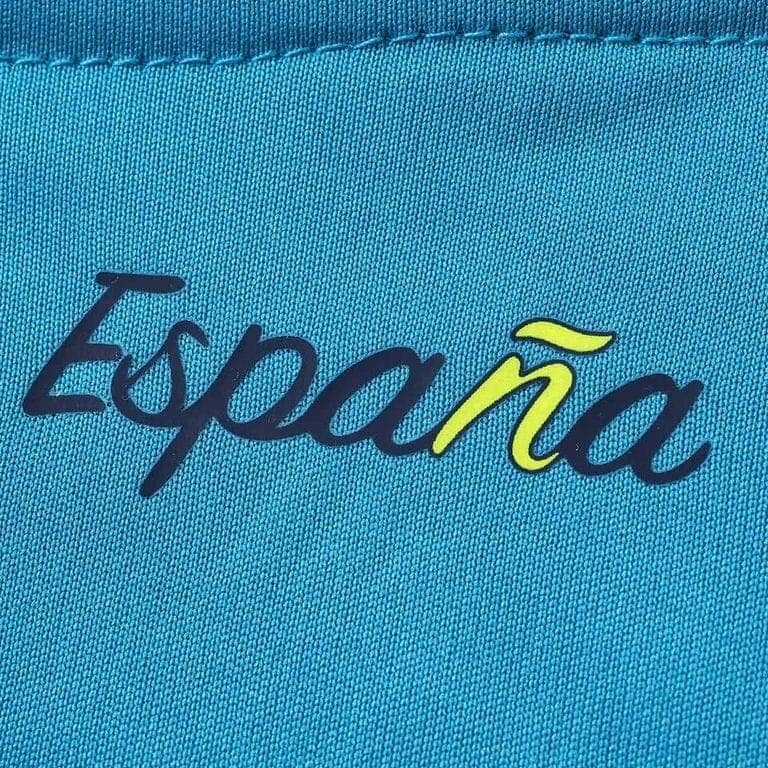 Spain 2026 FIFA World Cup Sky Blue Goalkeeper Jersey