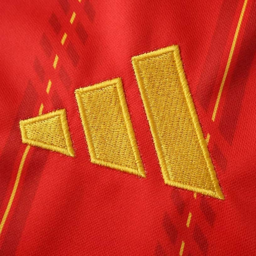 Spain 2026 FIFA World Cup Home Jersey Fan Version