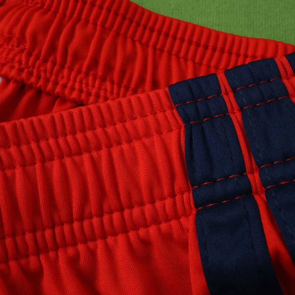 Spain 2026 FIFA World Cup Red Home Shorts