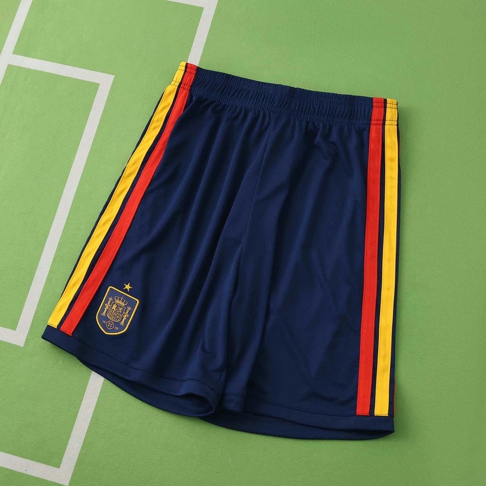 Spain 2026 FIFA World Cup Home Shorts
