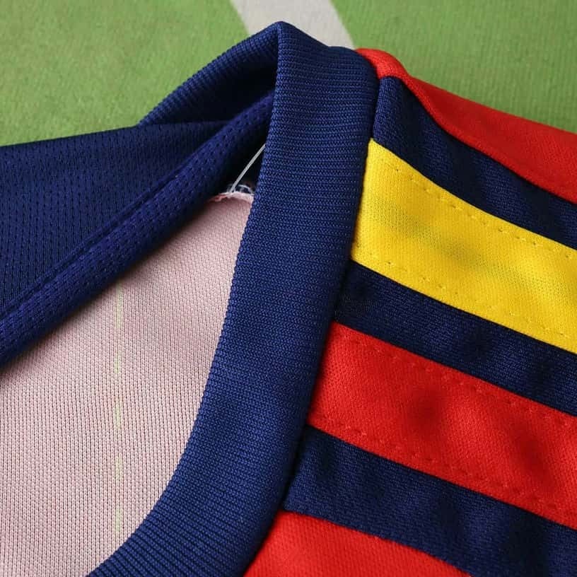 Spain 2026 FIFA World Cup Home Jersey Fan Version