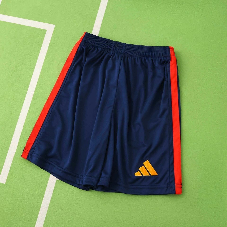 Spain 2026 FIFA World Cup Home Kids Kit