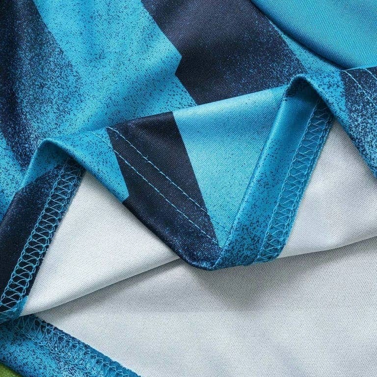 Spain 2026 FIFA World Cup Sky Blue Goalkeeper Jersey