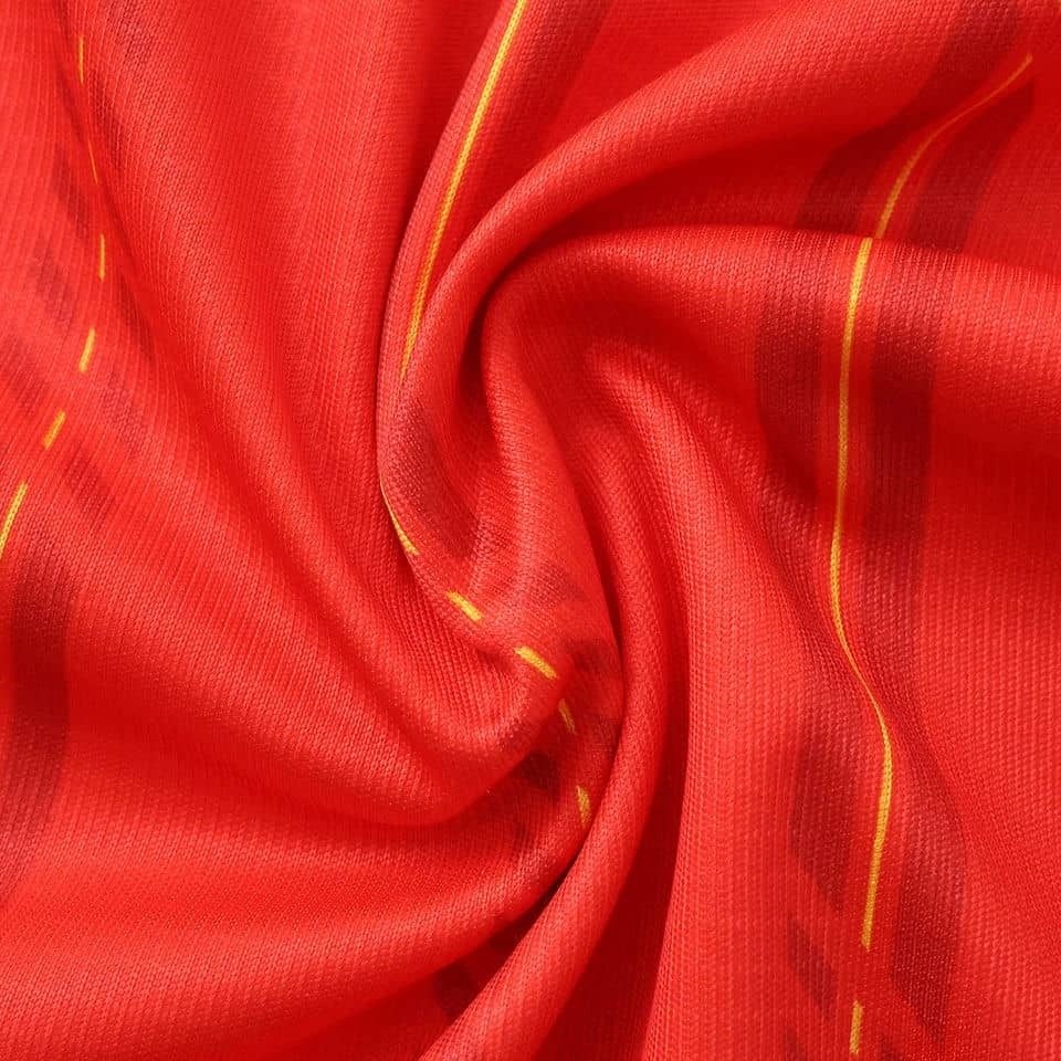 Spain 2026 FIFA World Cup Home Womens Jersey